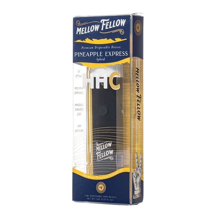 Mellow Fellow HHC 2G Disposable Vape - Imagen 2