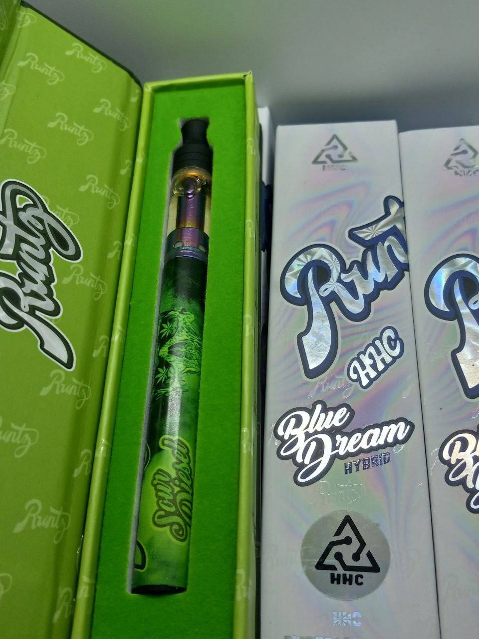 Runtz HHC Disposable Vape - Imagen 2